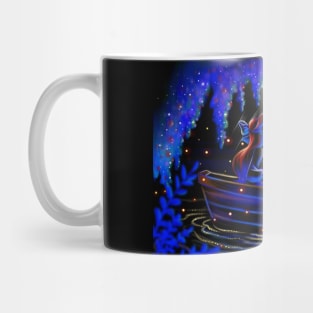 Blue Lagoon Mug